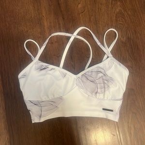 Nanette Lepore sports bra